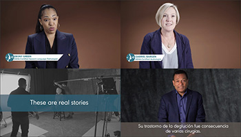 Real Stories of Care: New ASHA PSA Campaign