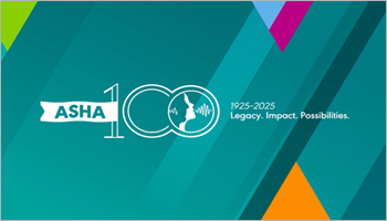 Watch “Reflecting on 100 Years of ASHA”