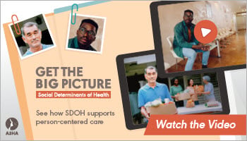 Explore SDOH through client stories