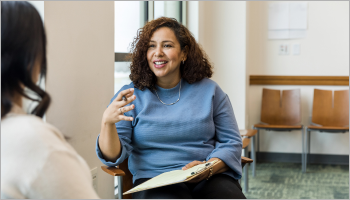 Making the case for treatment frequency based on patient need and not insurance