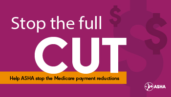 ASHA Joins 100 Organizations in Letter to Congress