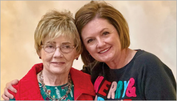 The other 'A-Word': An SLP's personal Alzheimer's connection