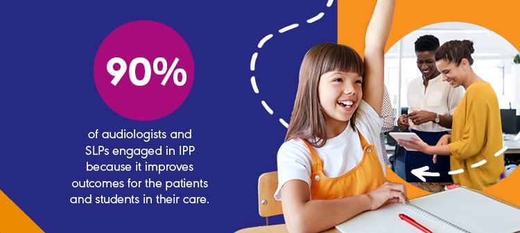 Benefits of IPE and IPP