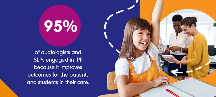 Benefits of IPE and IPP