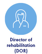 Director of Rehabilitation