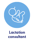 Lactation consultant
