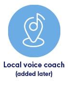 Local Voice Coach