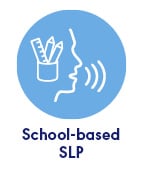 School-based SLP