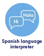 Spanish Language-Interpreter