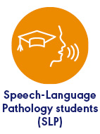 Speech-Language Pathology Student