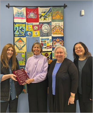 2025 MYAPE winner - Lekotek of Georgia