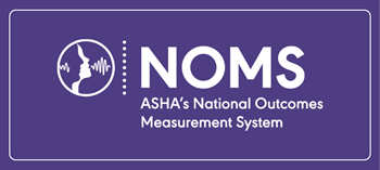 ASHA's National Outcomes Measurement System