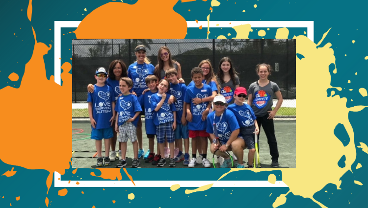 Impact: Love Serving Autism