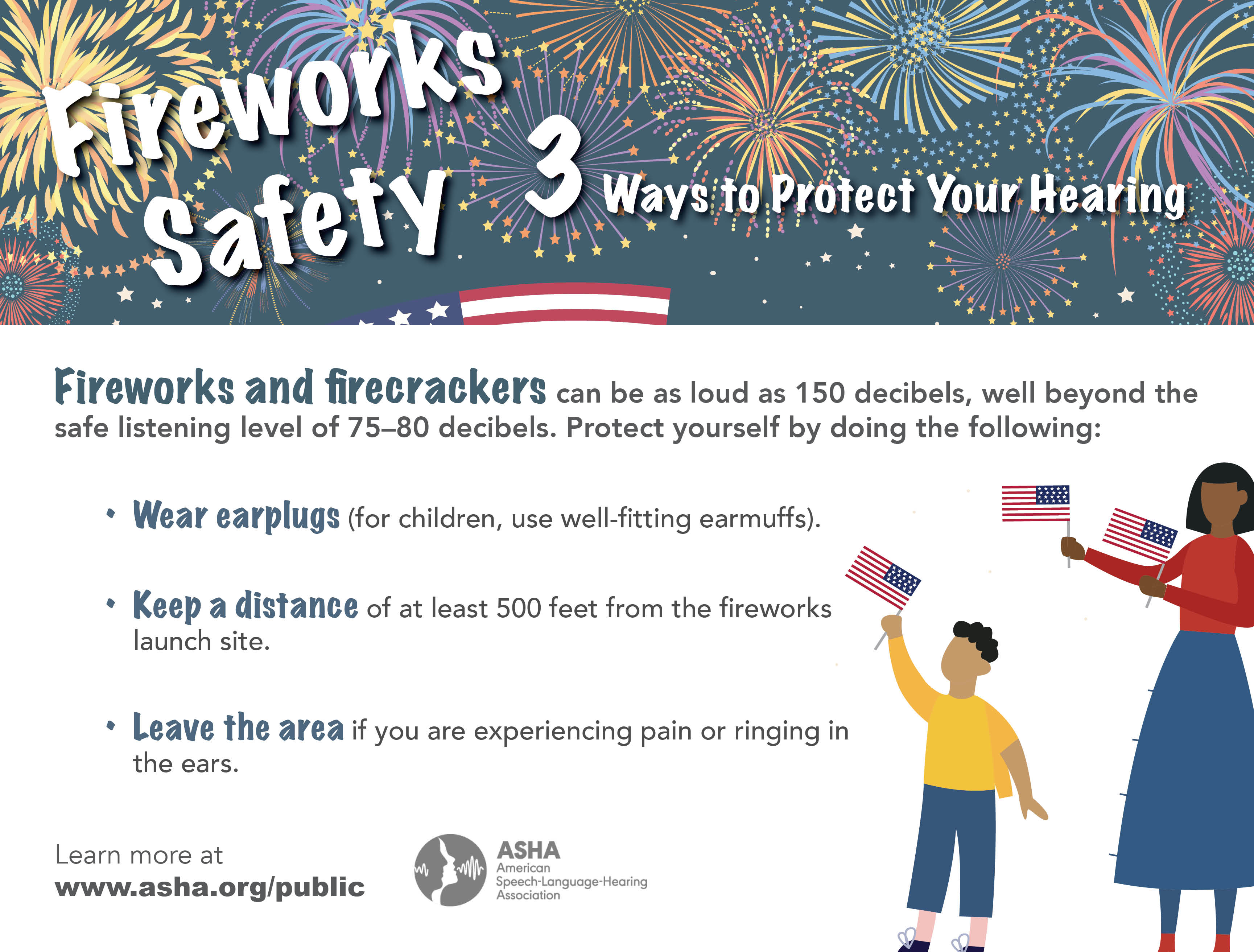 Fireworks Safety