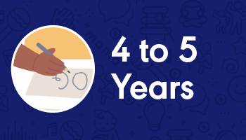 Developmental Milestones - communication - 4-5 Years