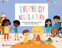 Everybody Needs a Turn book