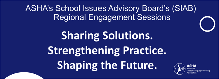 SIAB Regional Engagement Sessions page banner