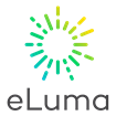 eLuma logo
