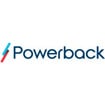 Powerback logo
