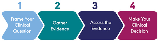 All Evidence-Based Practice Steps
