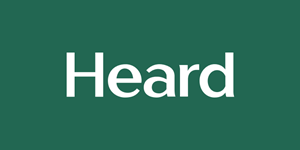 Heard logo